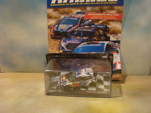 Polo wrc altaya - vw,