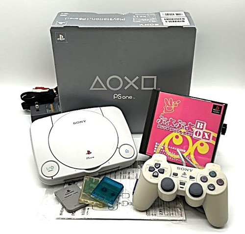 Sony one console scph 100 - ps, scph-100