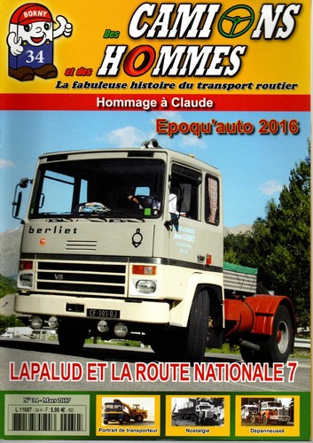 Des camions hommes n034 - des,