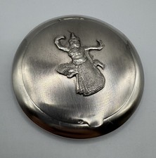 Superbe poudrier Ancien