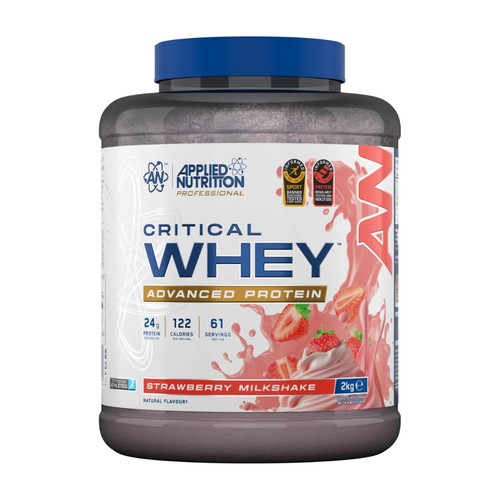 Applied nutrition critical - applied,