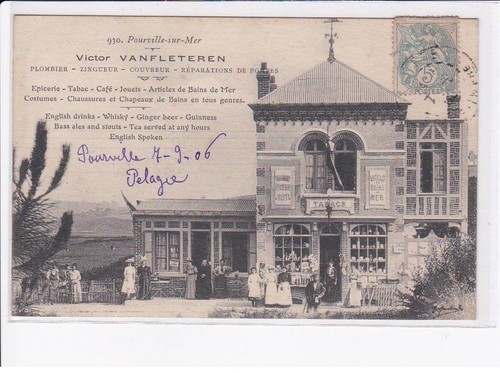 Pourville sur mer victor - pourville-sur-mer:,