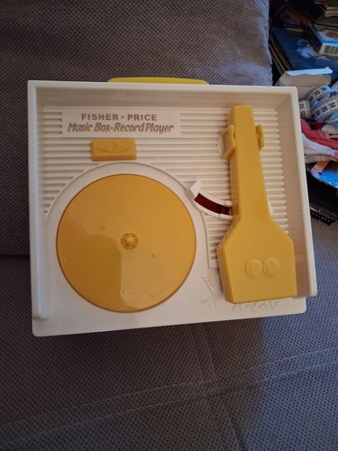 Box musical fisher - box, price