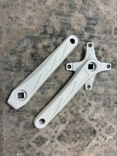 Hard luck bmx race crank - bmx,