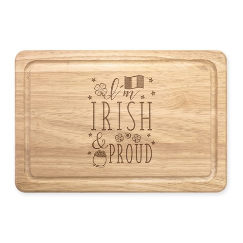 Irlandais et fier - i'm,