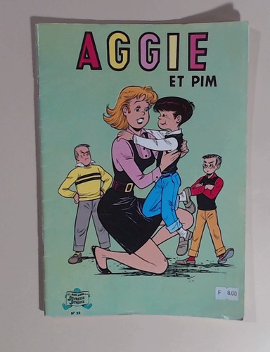 Aggie pim 22 - et, 1978
