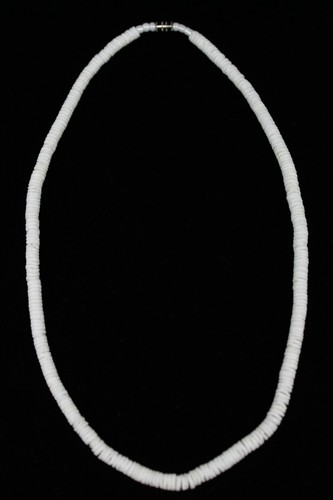 Puka shell necklace 20 - necklace, 20"