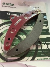 Shifter rear brake pads pair