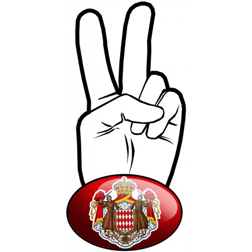 Salut motard monaco - salut,