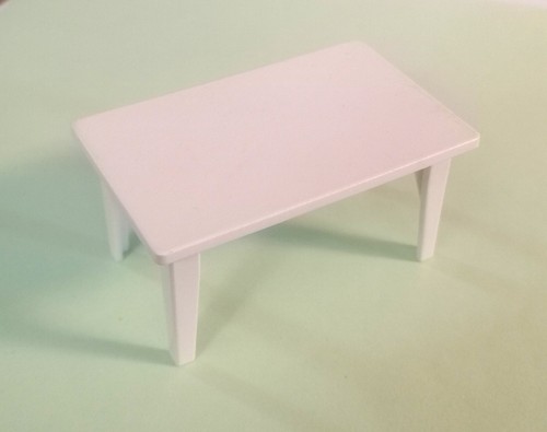 Playmobil 4145 table - playmobil,