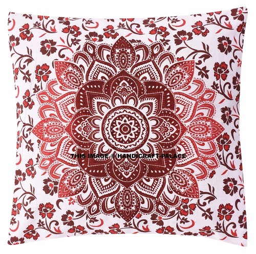 Mandala indien imprimé - 16,