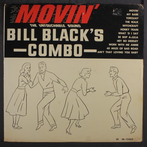 Bill black combinaison - bill, black's