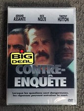 Contre-enquête (Sidney Lumet / Nick Nolte, Timothy Hutton, Armand Assante) DVD