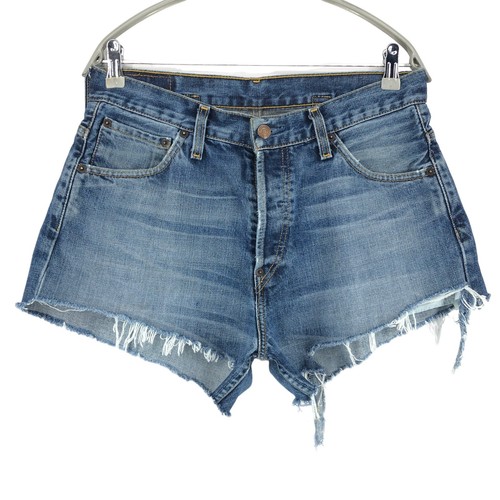 Shorts jean vintage - vintage, levi's