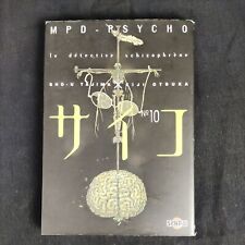 ? manga * MPD PsychoTome 10 * Par Eiji Otsuka, Sho-u Tajima