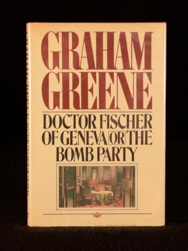1980 graham greene doctor - 1980,