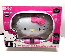 Hello Kitty KT200 CA CD Player