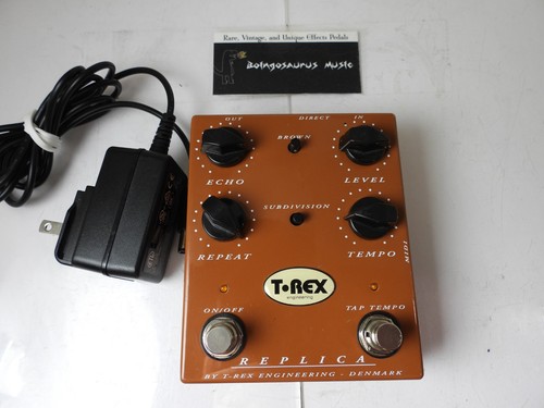 Rex engineering replica - t.,