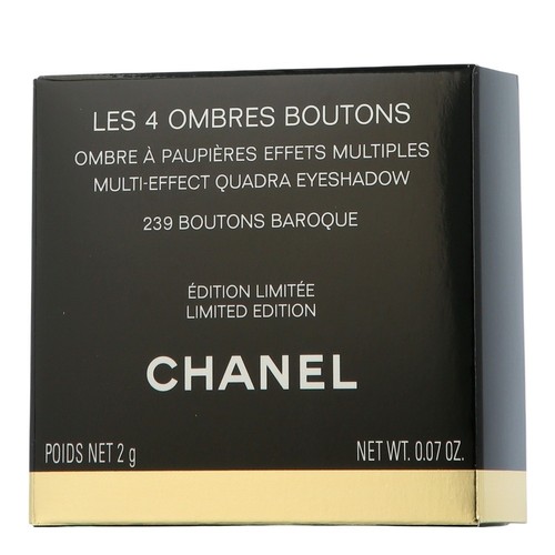 Chanel les ombres - chanel,