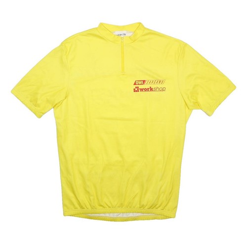 Nero shirt homme - nero's, jaune