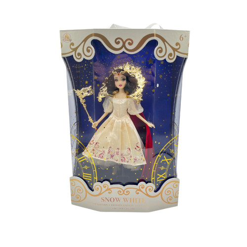 Poupée blanche neige - poupée,
