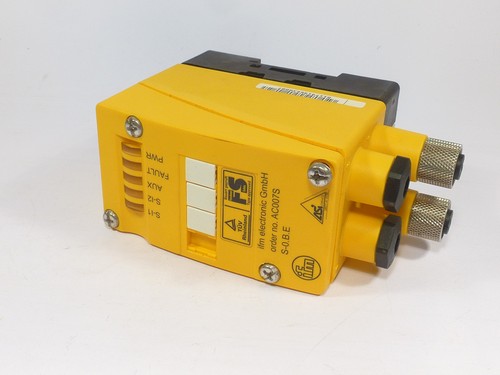 Ifm efector ac007s - ac007s, sicheres