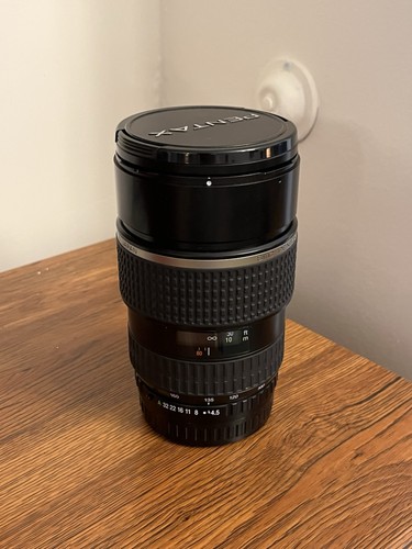 Pentax fa645 160mm 5 - 80-160mm, f4.5