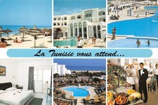 TUNISIE HAMMAMET HOTEL DE