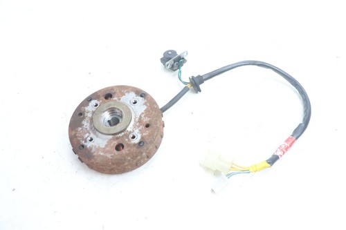 Rotor stator sym orbit - rotor,