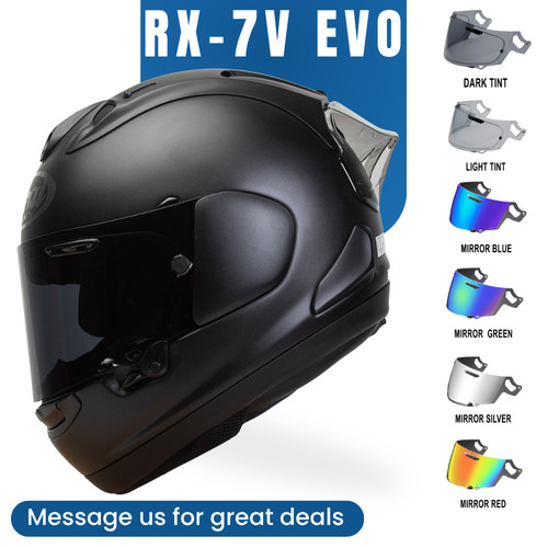 Casque moto arai - casque,