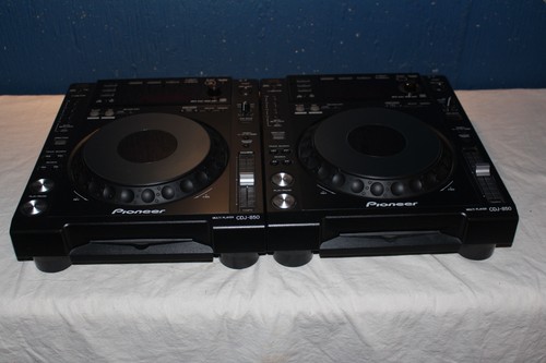 Pioneer cdj 850 - pioneer, cdj-850-k
