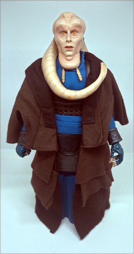 Star wars bib fortuna 6 - bib, 1/6