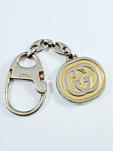 Porte cles gucci 1980s - -,