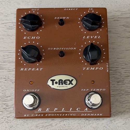 Rex replica analog - replica,