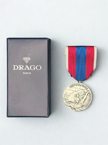 Médaille la - (14.028),