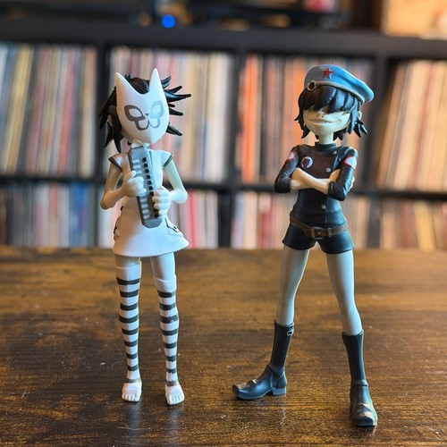 Superplastic gorillaz mini - gorillaz,