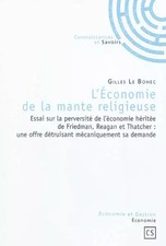 L'Economie de la mante