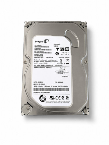 Disque dur interne - , seagate