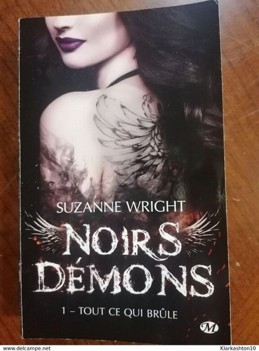 Noirs démons tome tout - tome, 1