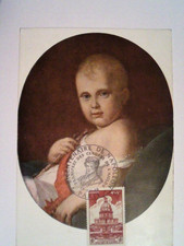 Lot de 5 CPA - Louis XIV  -