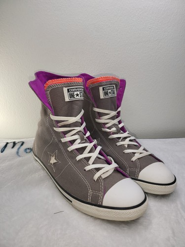 Converse high top one - high,