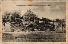 CPA AK DIEUZE - DUSS i. L. -