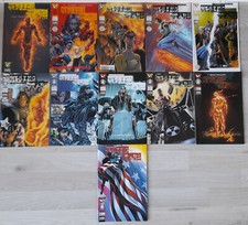 Comics Rising Stars 1 à 10 vf édition kiosque