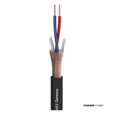 Sommer Cable ®️ Microphone Cable Stage 22 Highflex (meter price)