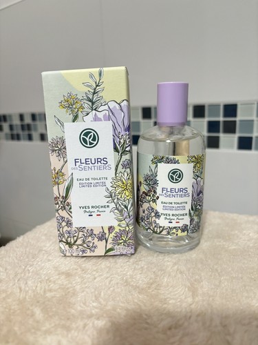 Yves rocher fleurs des - fleurs,