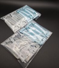 8 paires de gels faciaux