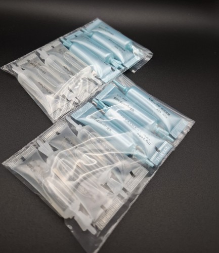 Paires gels faciaux - 8,