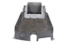 Prise d'air du couvercle du