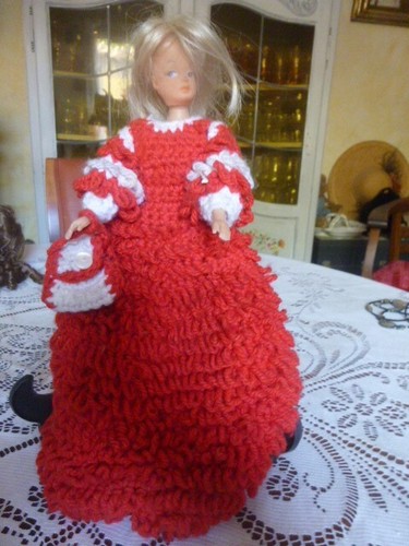 Poupée mannequin vintage - ,