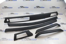 Ensemble De Garnitures Intérieures En Cuir Carbone Pour BMW E90 M3 LHD